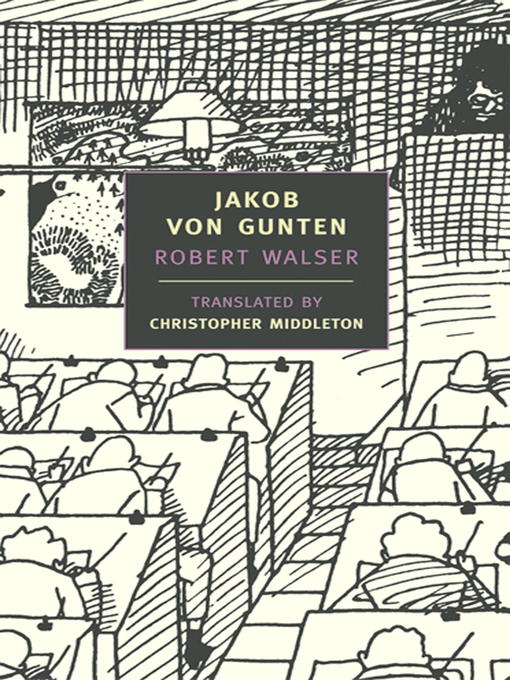 Title details for Jakob von Gunten by Robert Walser - Available
